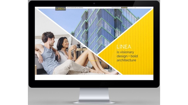 LINEA Apartments Campaign by UpShift Creative Group