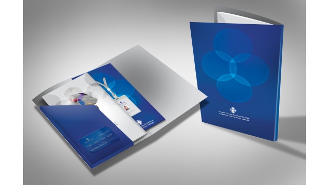 Alshaya Employee Handbook Design by UBrand S.A