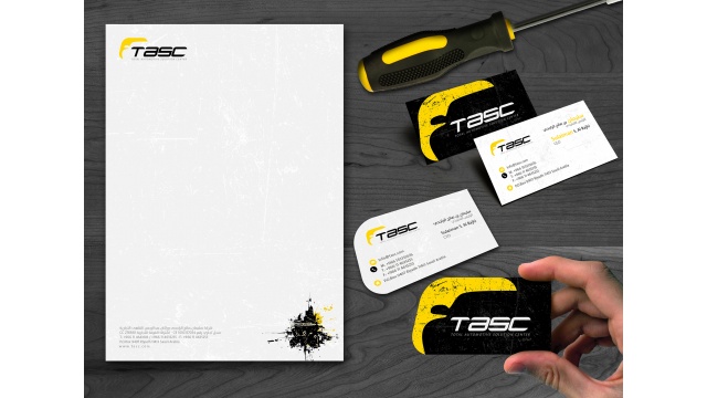 TASC Branding and Logo Design by UBrand S.A