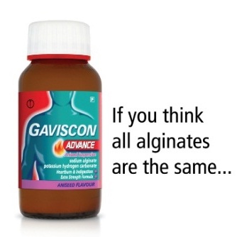 Gaviscon Advance Campaign by Verve Marketing London Ltd