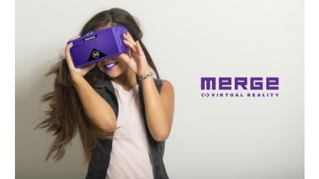 Merge VR Wired by Virtual Umbrella