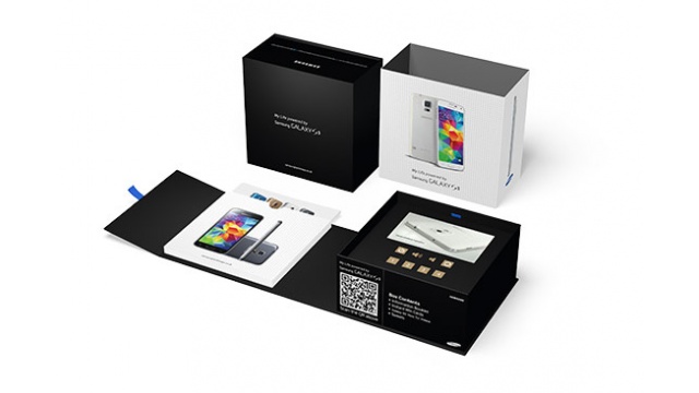 Samsung Video Box Case Study by Video Plus Print
