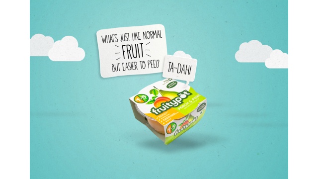 Fruitypot Campaign by Uber