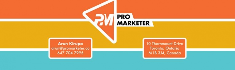 Pro Marketer cover picture