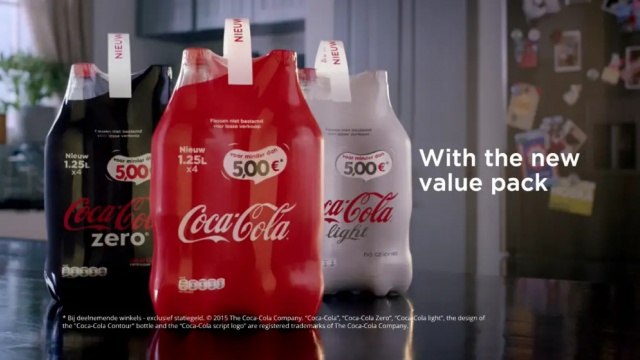 Coca-Cola Make Everyday Special Product Campaign by WE ARE Pi