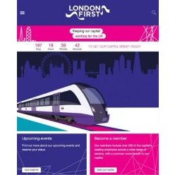 London First Campaign by Vohm Limited