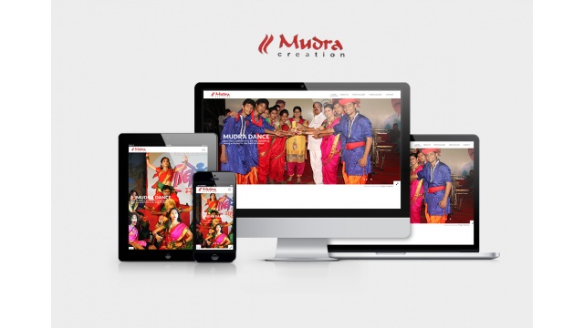 Mudra Creation- Dance Digital Works Campaign by Vinegar Creatives