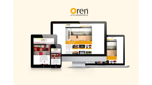 Oren Kitchen World Digital Works Campaign by Vinegar Creatives
