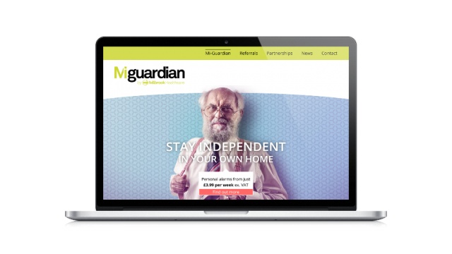 Mi-Guardian Campaign by Walker Agency