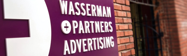 Wasserman + Partners Advertising cover picture