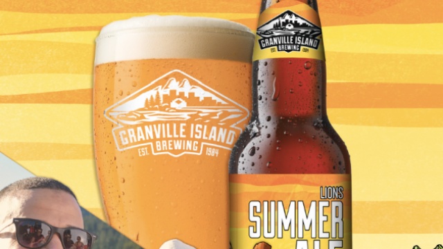 Granville Island Brewing by Wasserman + Partners Advertising