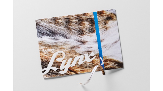 Domtar Lynx Promo by Pivot Design
