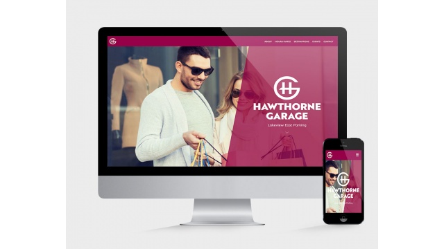 Hawthorne Garage Brand Campaign by Vales Advertising