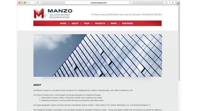 Manzo Campaign by Wallwork Curry Mckenna
