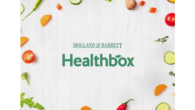 Holland and Barrett Campaign by We Are Python Ltd