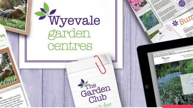 Wyevale Garden Centres Customer Journey by WDMP