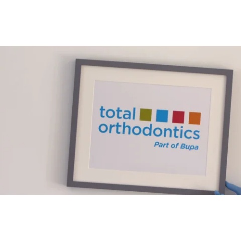 TOTAL ORTHODONTICS by Make It Sticky