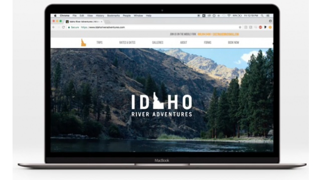 Idaho River Adventures by Mammoth Marketing