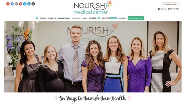 Nourish Medical Center by Premier