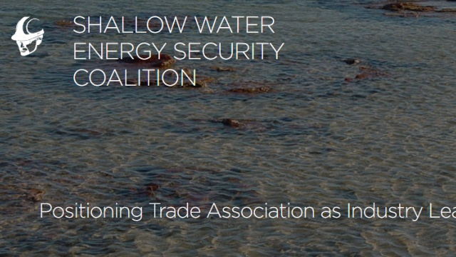 SHALLOW WATER ENERGY SECURITY COALITION by Qorvis Communications