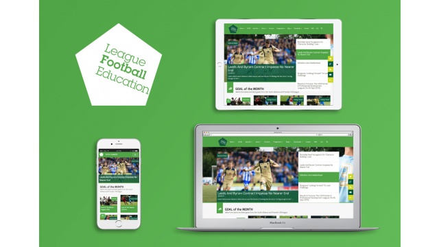 League Football Education by WebPraxis Ltd