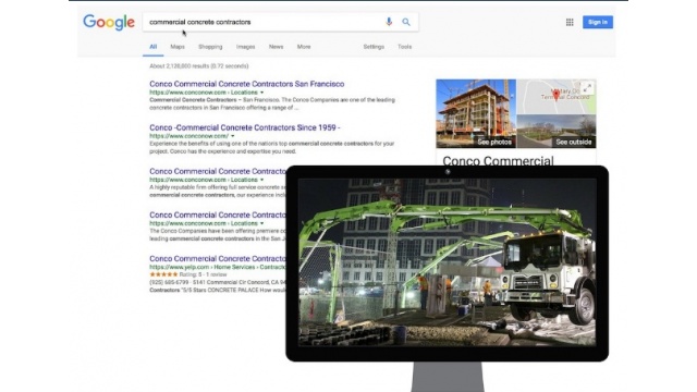 The Conco Companies Search Engine Optimization by WSI Connect