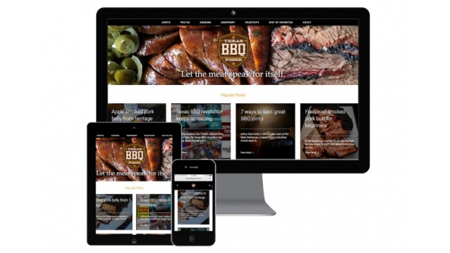 BBQ Website Redesign by WSI Connect