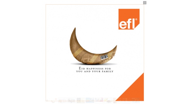 EFL by Procharon Communication Ltd.