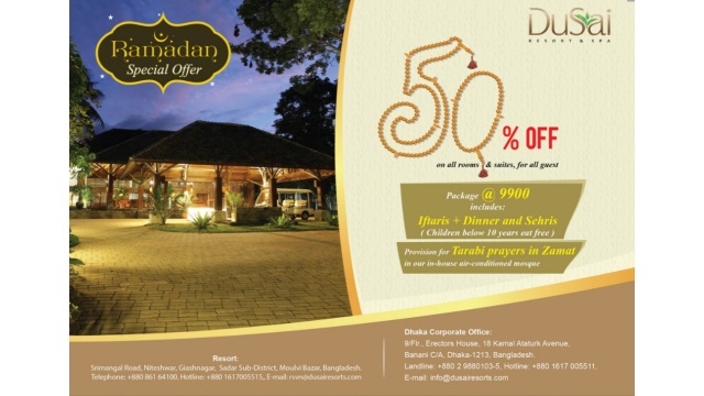 Dusai Resort Spa by Procharon Communication Ltd.