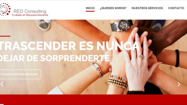 Human Resources Agency in Monterrey by Web Consultoria