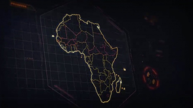 PwC Reimagine Africa by Wetpaint Advertising