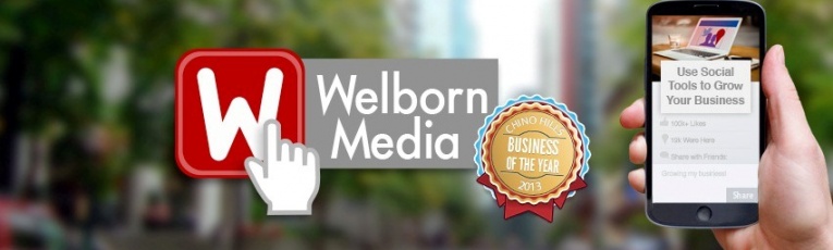 Welborn Media cover picture
