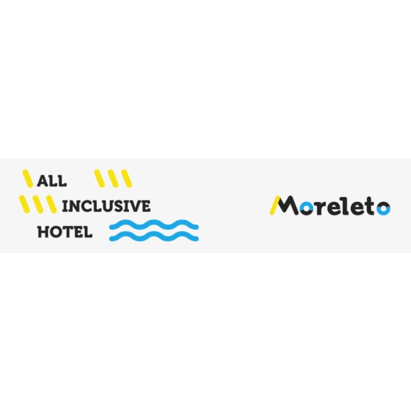 Moreleto hotel website by Rutorika-Russia