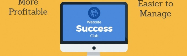 Website Success cover picture