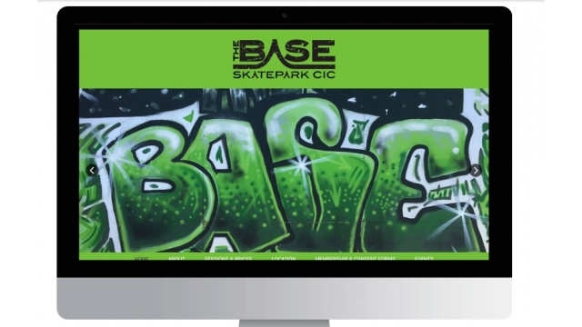 The Base Website Design by Website Success
