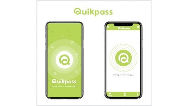 Quik Pass by Qualcentric Web Solutions
