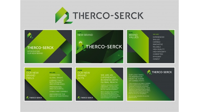 Therco-Serck Brand Strategy by We Launch
