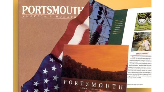 Portsmouth by Marcy Design