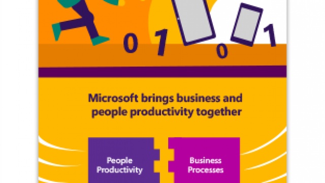 Microsoft Dynamics Small Business Campaign by MediaPlant