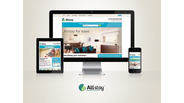 Allstay Apartment Company Campaign by Wisetiger