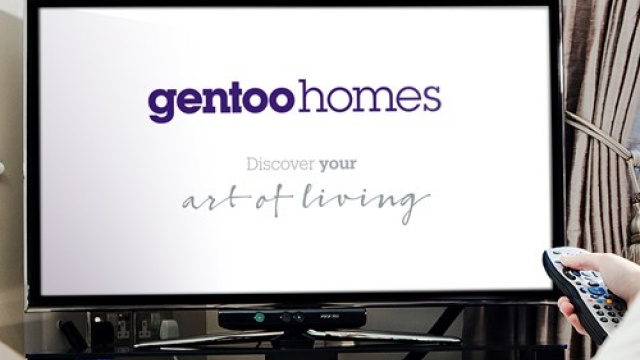Gentoo Homes by The Works