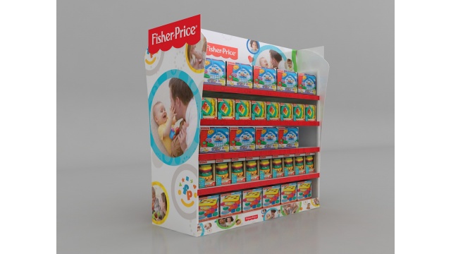 Fisher Price Campaign by Witness Advertising