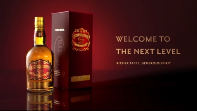 Chivas Regal Extra Campaign by Whitecoat