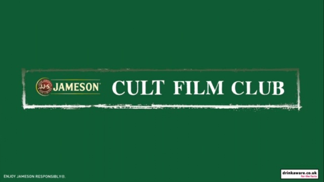 Jameson Cult Film Club Campaign by Whitecoat