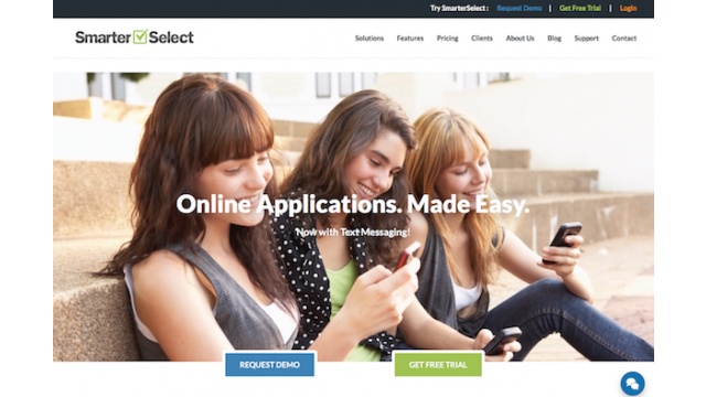 SmarterSelect Website Campaign by X3 Digital