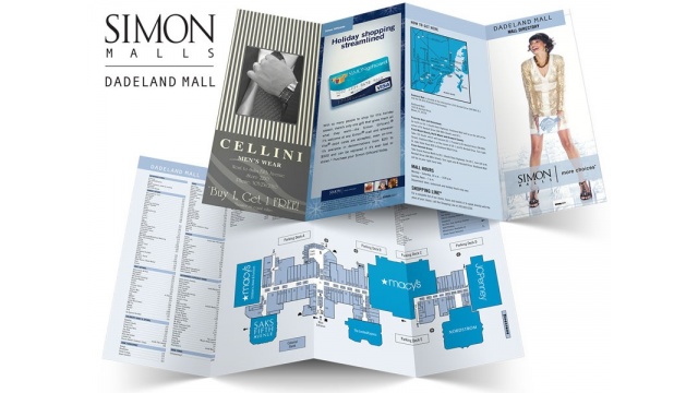 Simon Malls Campaign by X5 Studios Inc