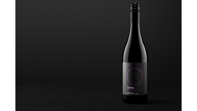 Balance &amp; Poise Satellite Wines by Q Brand Agency