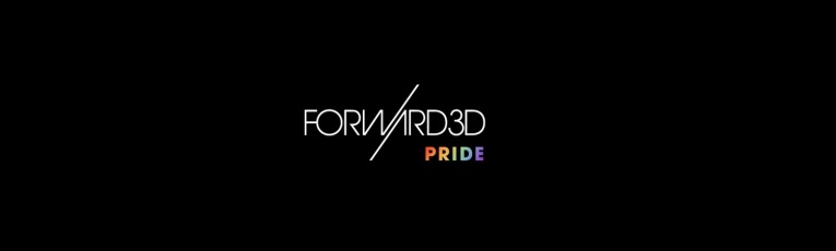 Forward3D cover picture