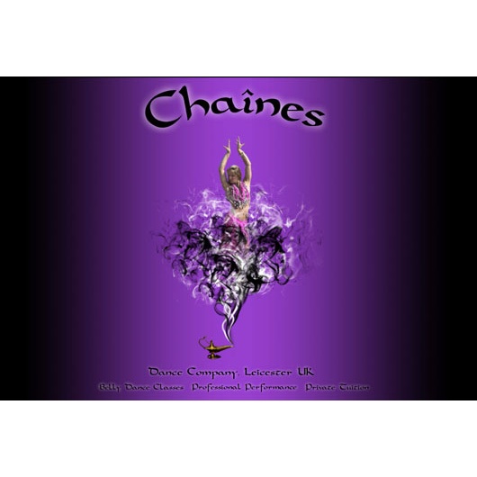 Chaines Dance Company by Ypsilon Design