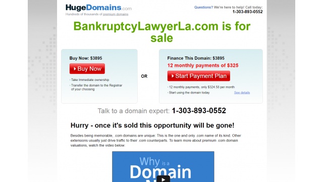 Bankruptcy Lawyer LA by SEO Services Group